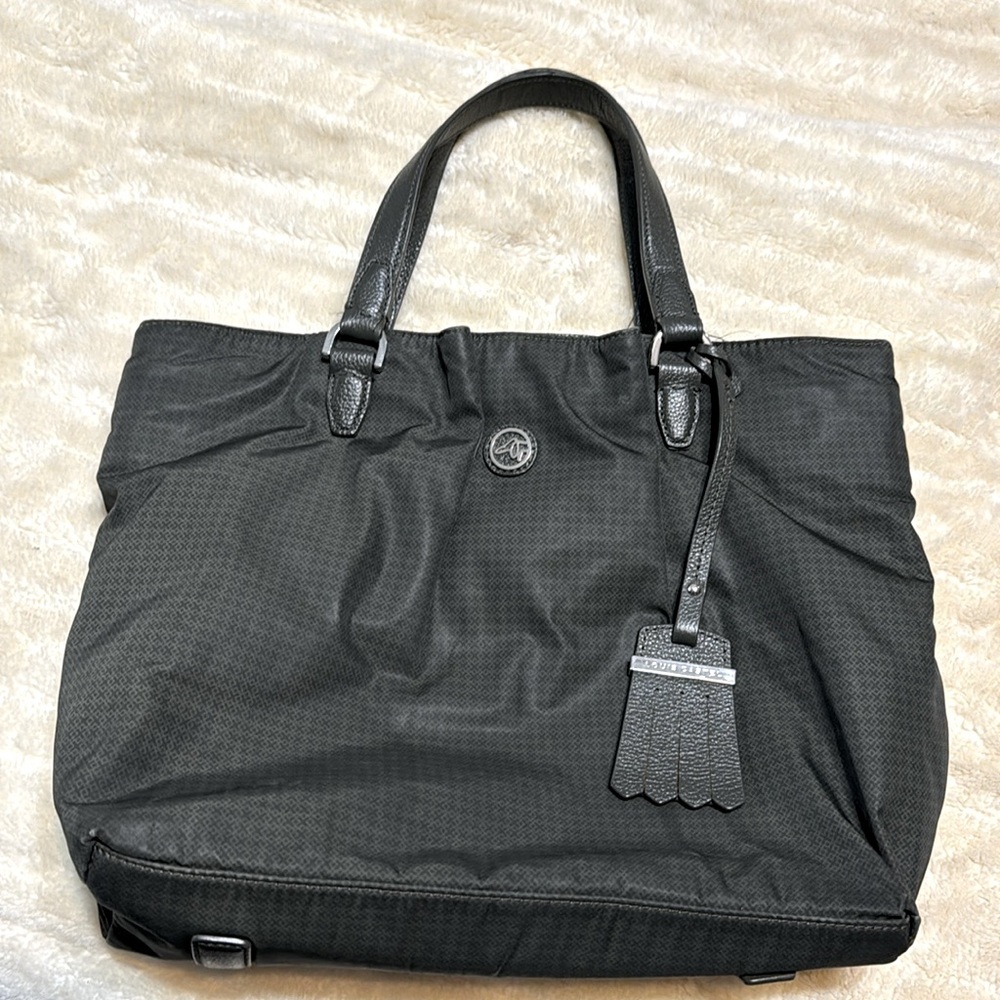 Louis Castel leather bag